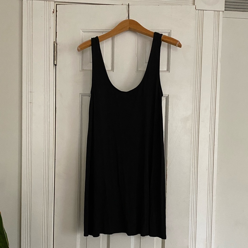 A&F tank swing dress